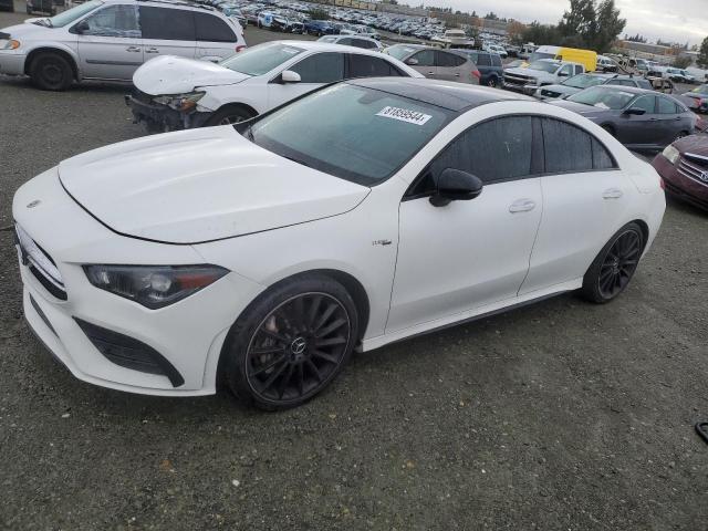 2021 MERCEDES-BENZ CLA AMG 35 #3009209272