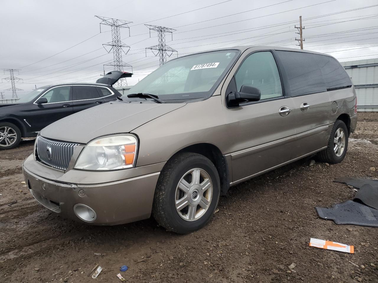 Lot #3023384262 2005 MERCURY MONTEREY C