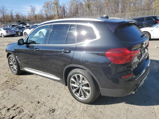 VIN 5UXTR9C50JLD70302 2018 BMW X3 no.2