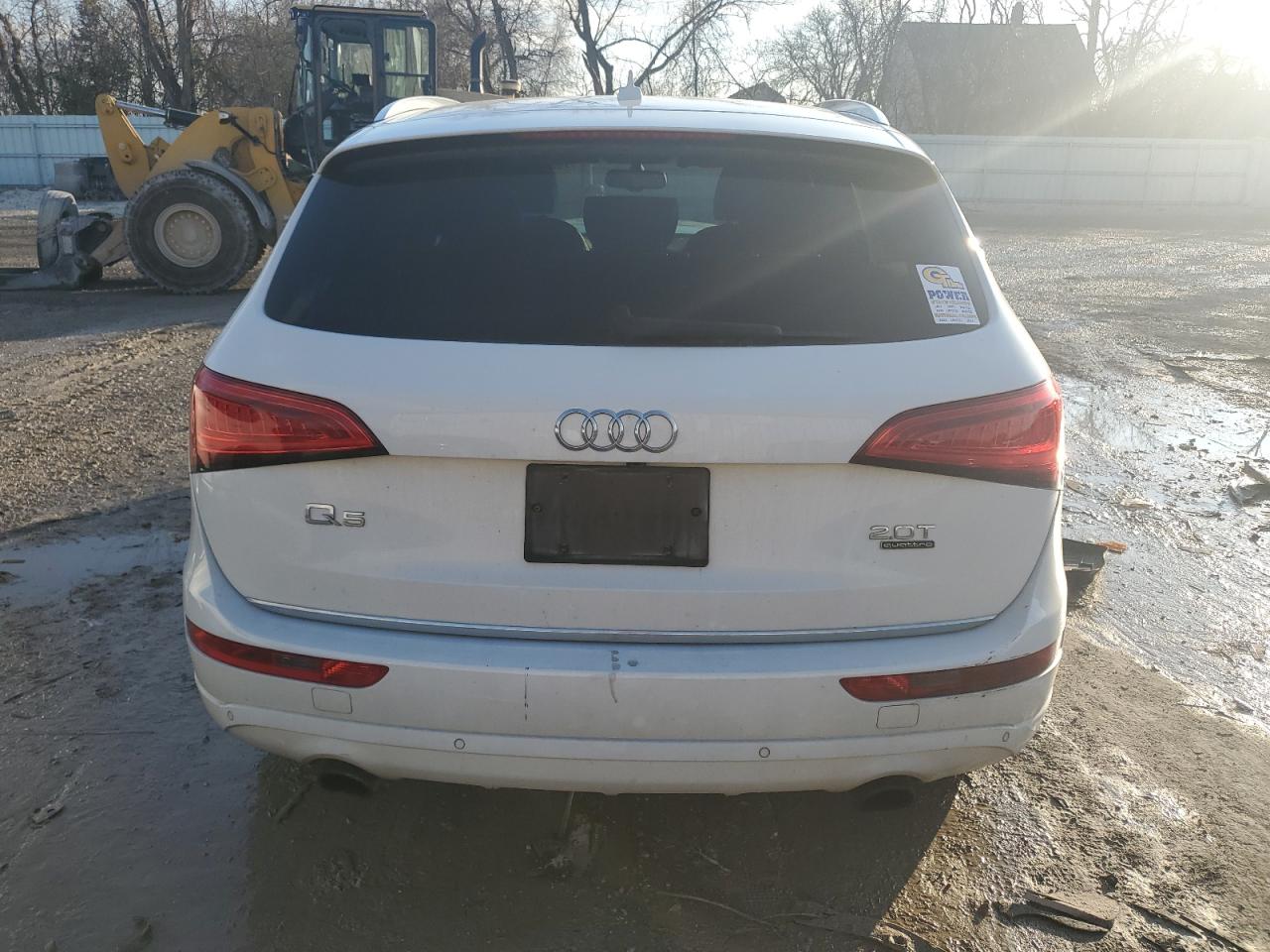 Lot #2979493815 2016 AUDI Q5 PREMIUM