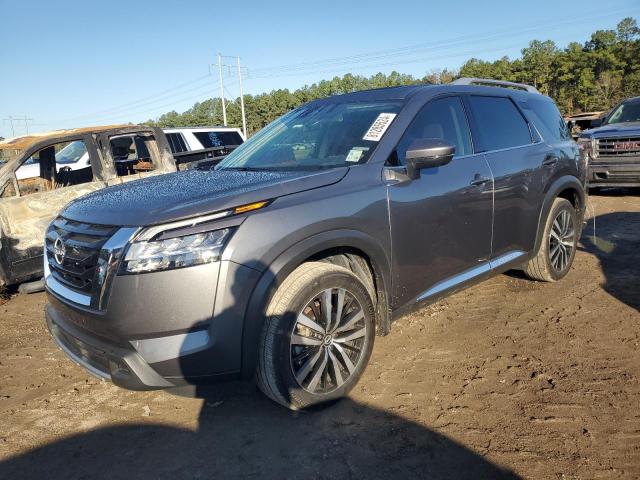 VIN 5N1DR3DGXRC208278 2024 NISSAN PATHFINDER no.1