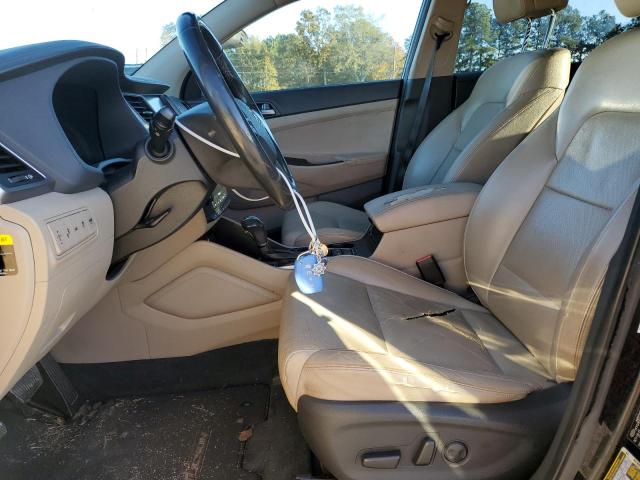 2016 HYUNDAI TUCSON LIM - KM8J3CA28GU091837