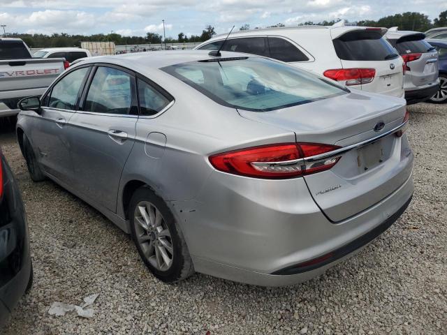 VIN 3FA6P0LU5HR238495 2017 Ford Fusion, Se Hybrid no.2