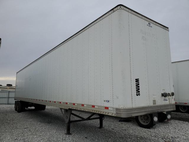 2013 HYUNDAI DRY VAN #3024243844