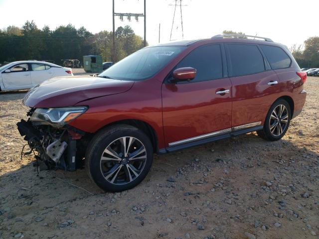 2017 NISSAN PATHFINDER #2976549572