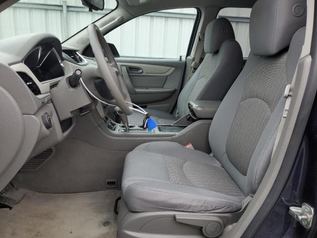 2015 CHEVROLET TRAVERSE L - 1GNKRFED4FJ292758