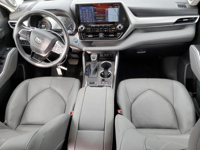 2021 TOYOTA HIGHLANDER - 5TDEBRCH7MS025678