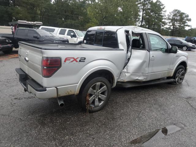 VIN 1FTFW1CT7EKD14275 2014 FORD F-150 no.3