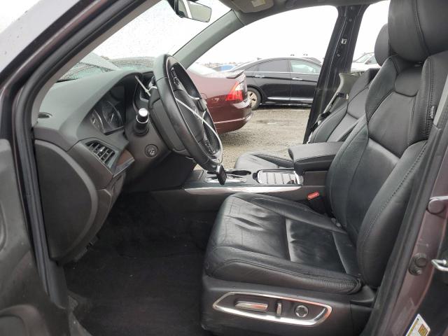 VIN 5J8YD3H3XLL008649 2020 ACURA MDX no.7