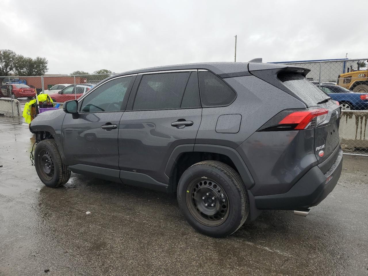 Lot #2989177744 2024 TOYOTA RAV4 LE