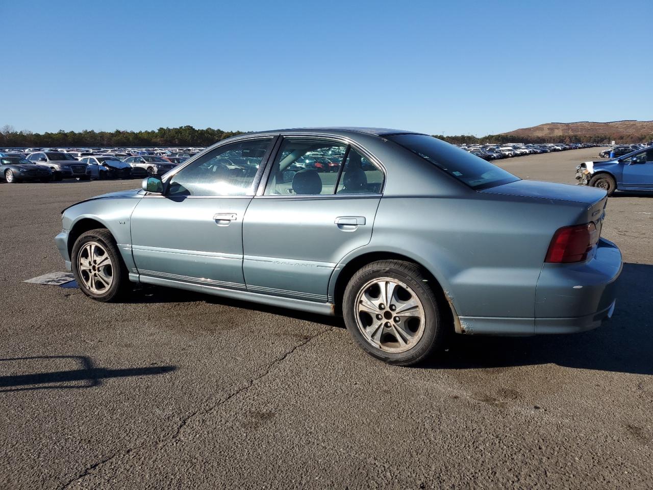 Lot #2988133024 2000 MITSUBISHI GALANT LS