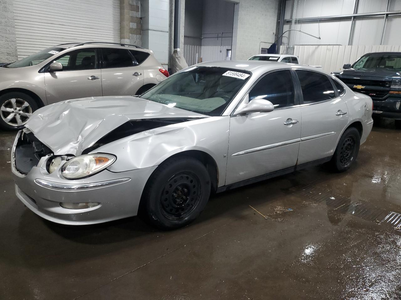 Lot #3020874729 2008 BUICK LACROSSE C