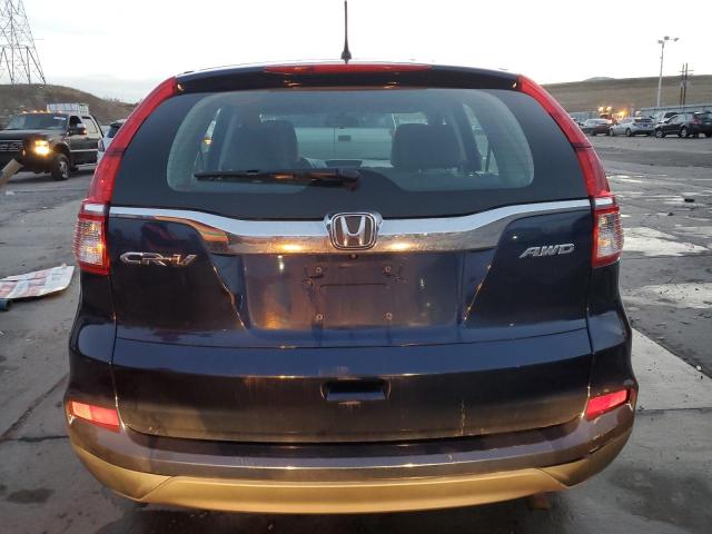 2015 HONDA CR-V LX - 2HKRM4H37FH624665
