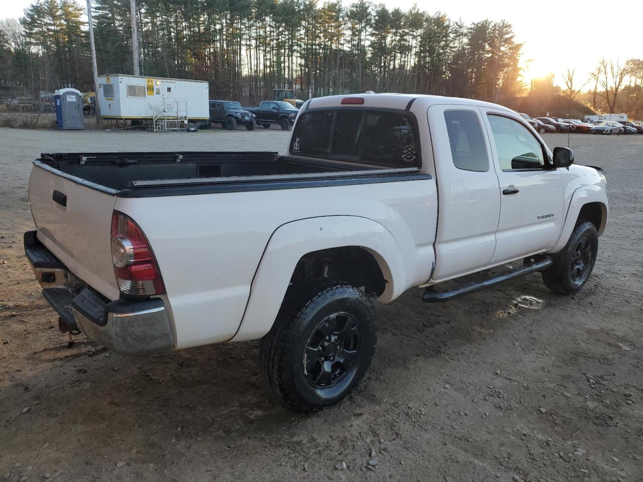 Lot #2995777492 2010 TOYOTA TACOMA ACC