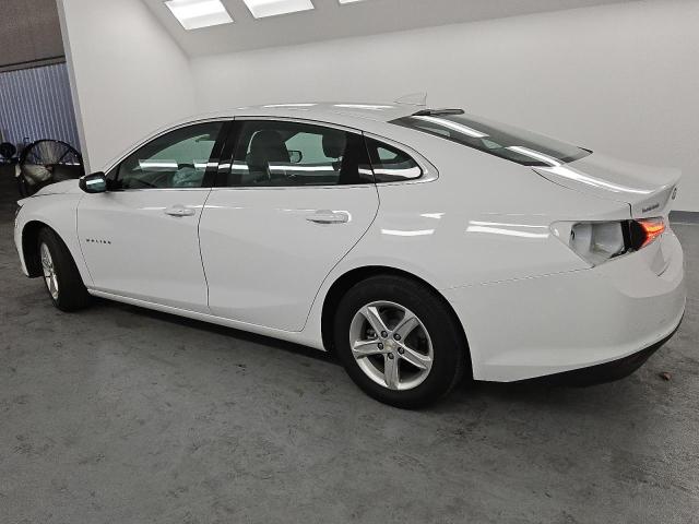 2022 CHEVROLET MALIBU LT - 1G1ZD5ST6NF194501