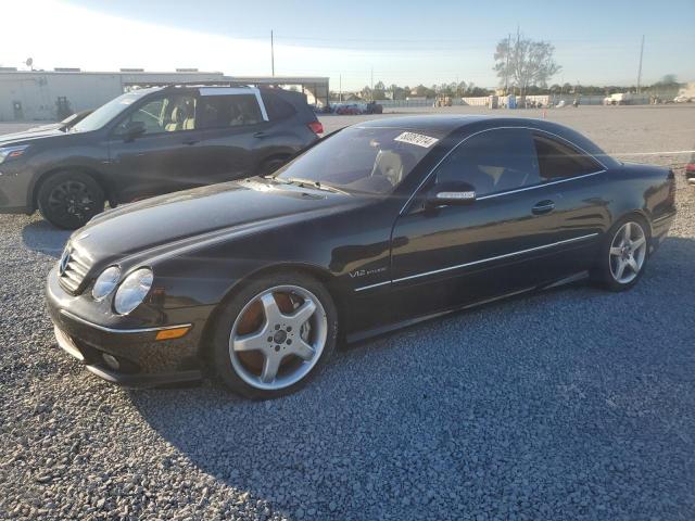 2006 MERCEDES-BENZ CL 65 AMG #2981569772