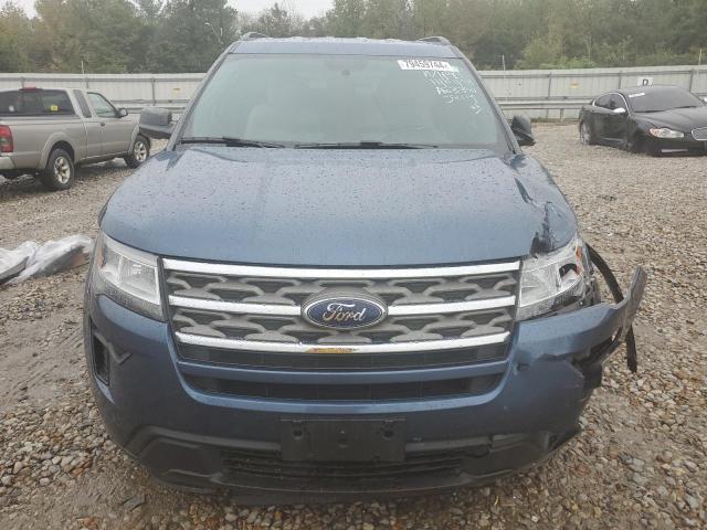 2018 FORD EXPLORER - 1FM5K7B80JGA63390