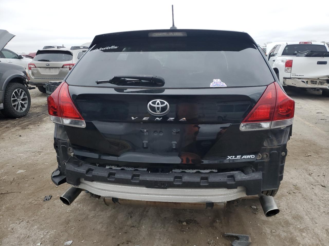 Lot #3020859769 2014 TOYOTA VENZA LE