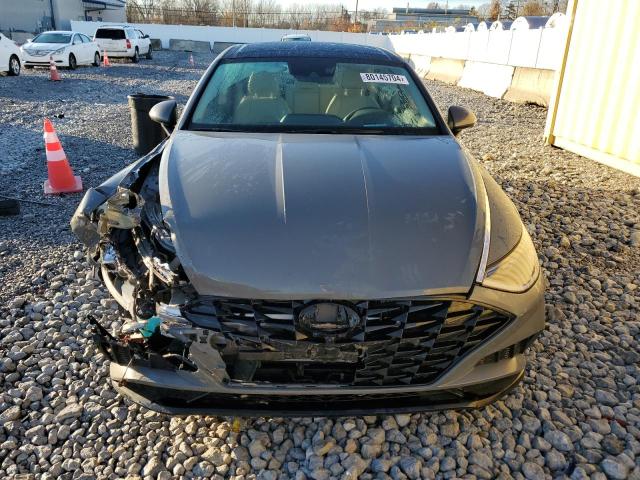 VIN KMHL34J25PA257960 2023 Hyundai Sonata, Limited no.5