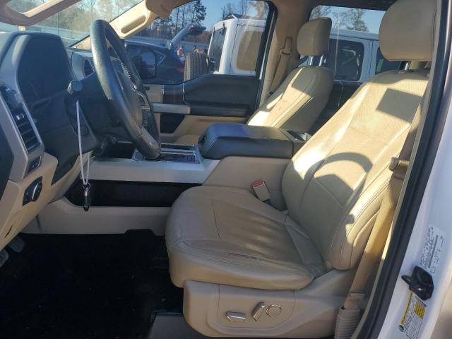 2017 FORD F150 SUPER - 1FTEW1EG4HKC68694