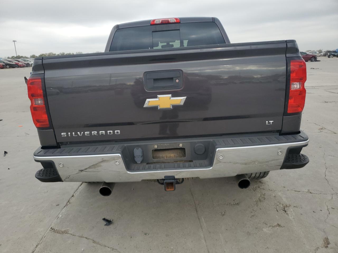 Lot #3024710646 2016 CHEVROLET SILVERADO