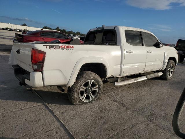 Vin: 3tmdz5bn5jm040618, lot: 80546384, toyota tacoma double cab 20183