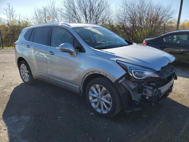 2017 BUICK ENVISION P - LRBFXESX9HD022191