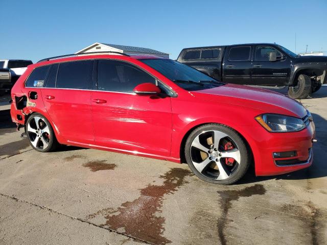 2016 VOLKSWAGEN GOLF SPORT - 3VWC17AU7GM520527