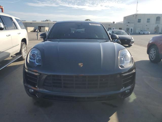 VIN WP1AB2A59JLB34928 2018 Porsche Macan, S no.5