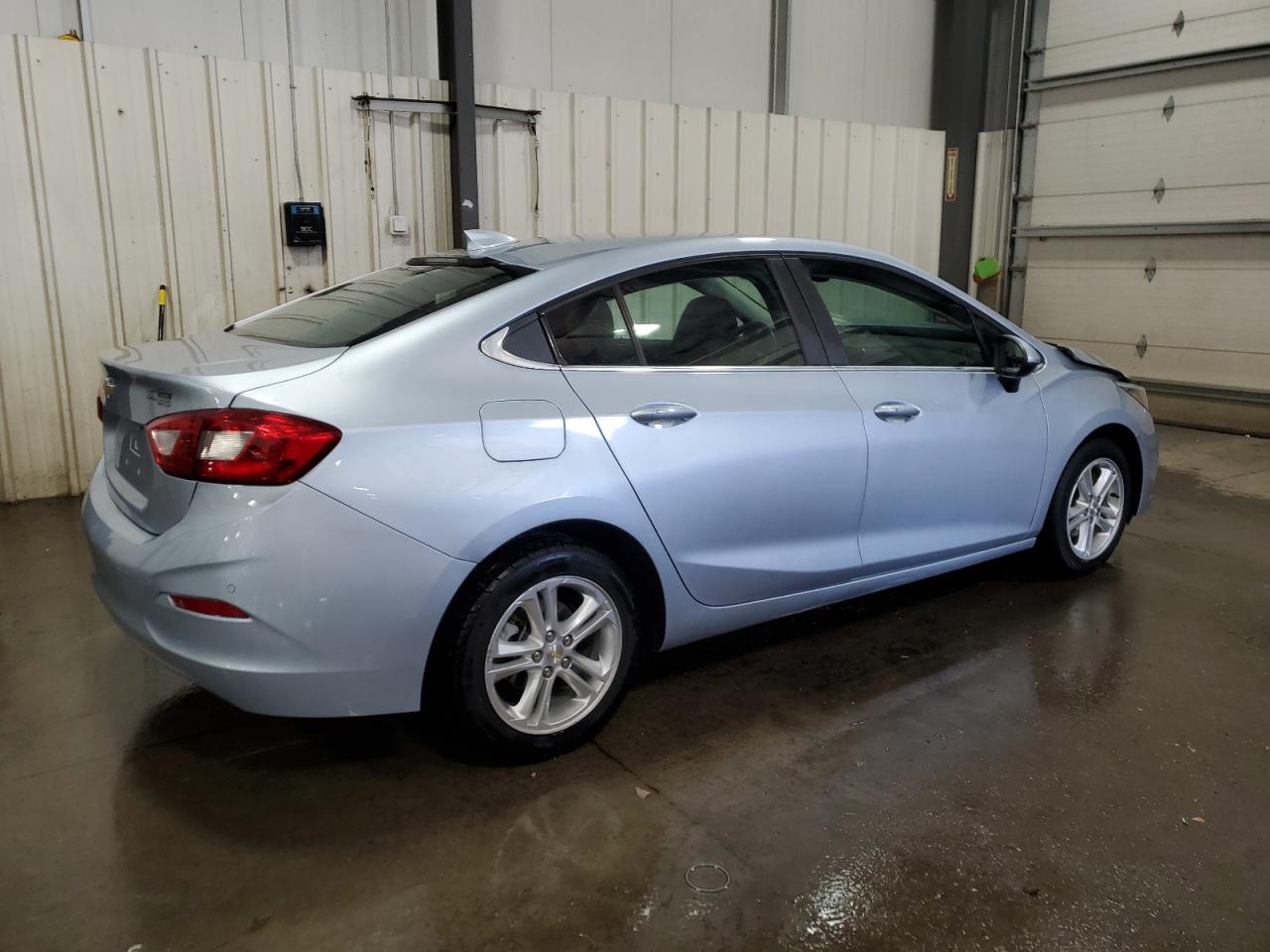 Lot #2986762235 2018 CHEVROLET CRUZE LT