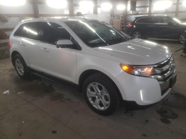 VIN 2FMDK3J97DBC89582 2013 FORD EDGE no.4