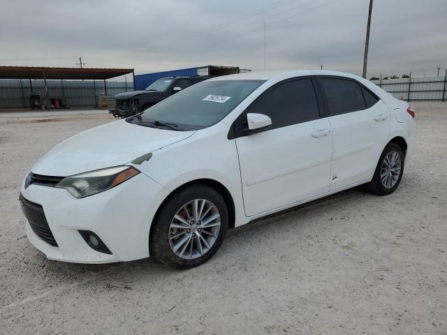 2015 TOYOTA COROLLA L - 5YFBURHE1FP349653