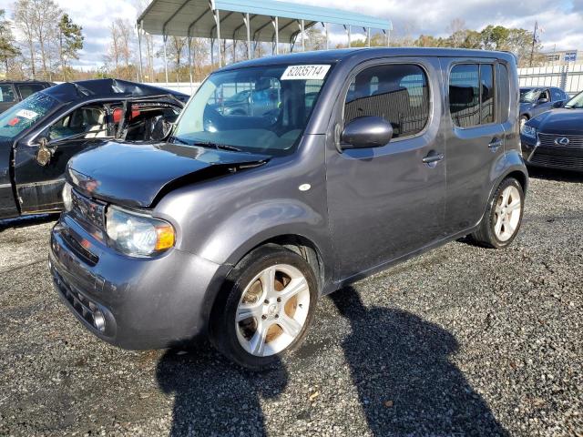 NISSAN CUBE BASE