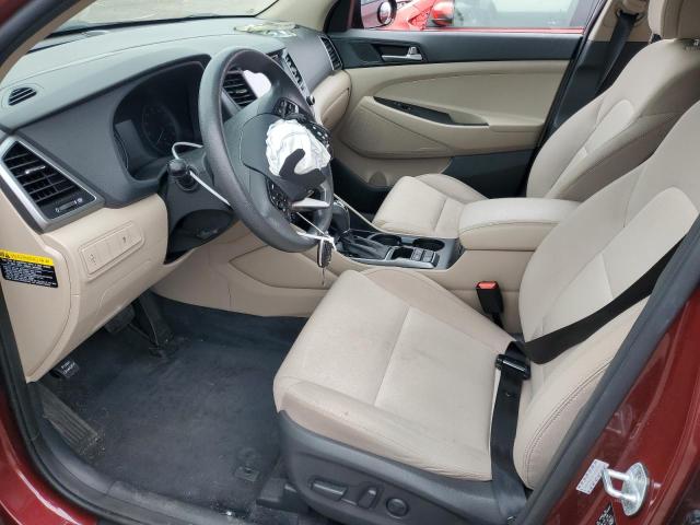 2018 HYUNDAI TUCSON SEL - KM8J3CA43JU636500