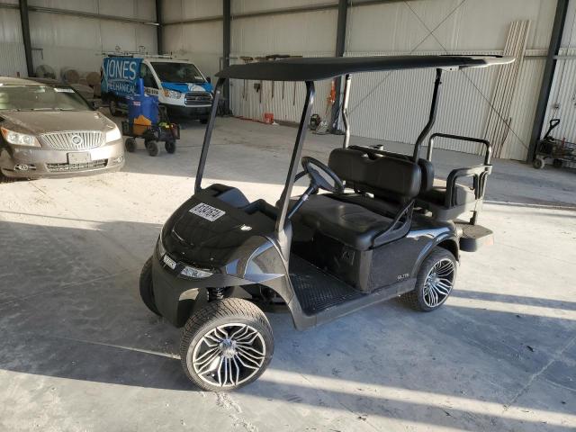 EZGO GOLF CART 2024 black   5803778 photo #3