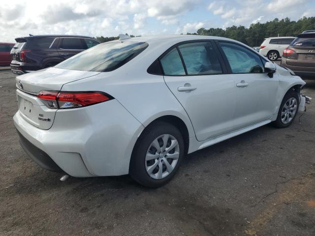 Vin: jtdbcmfe7p3020913, lot: 78838644, toyota corolla le 20233