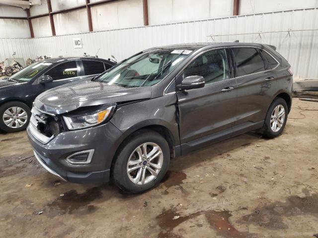 2015 FORD EDGE SEL - 2FMTK4J83FBB68608