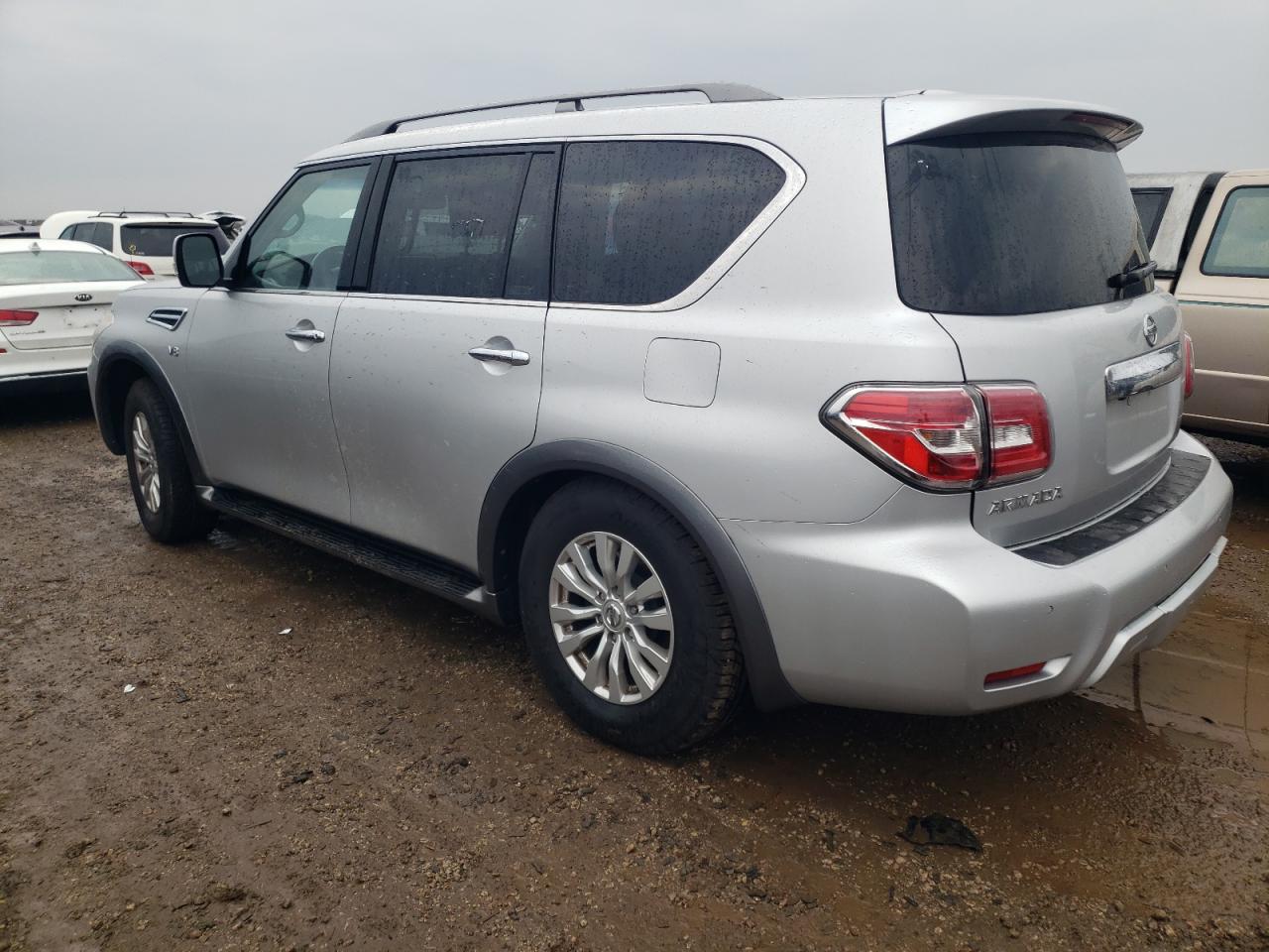 Lot #3029363680 2017 NISSAN ARMADA SV