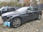2020 INFINITI Q50 PURE - JN1EV7AR7LM250154