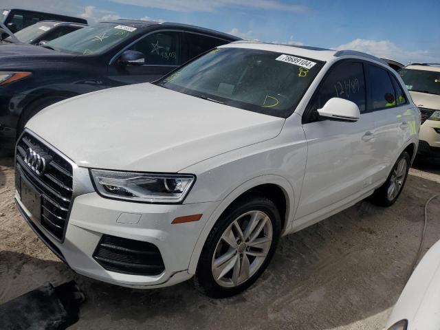 2017 AUDI Q3 PREMIUM - WA1ECCFS3HR012636