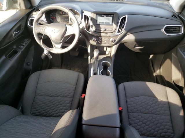 2018 CHEVROLET EQUINOX LT - 3GNAXJEV3JL403069