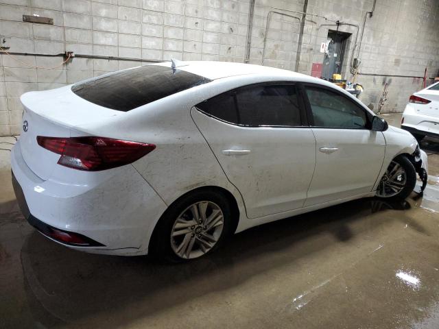 2019 HYUNDAI ELANTRA SE - 5NPD84LF9KH418287