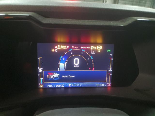2023 CHEVROLET COLORADO Z - 1GCPTDEK5P1135518