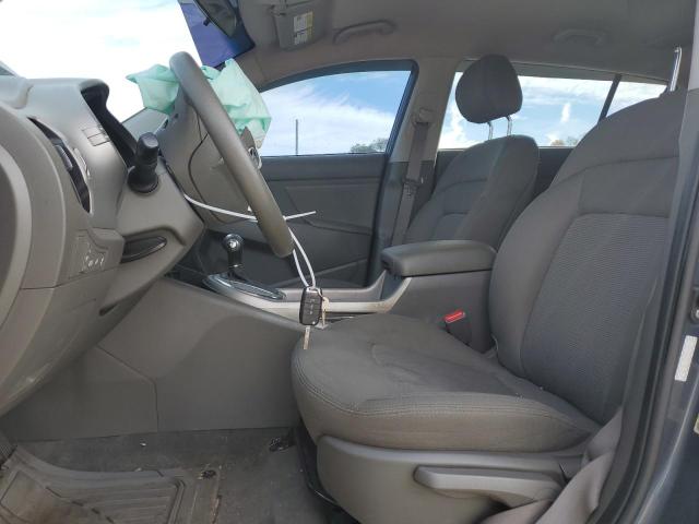 2016 KIA SPORTAGE L - KNDPB3AC2G7818818