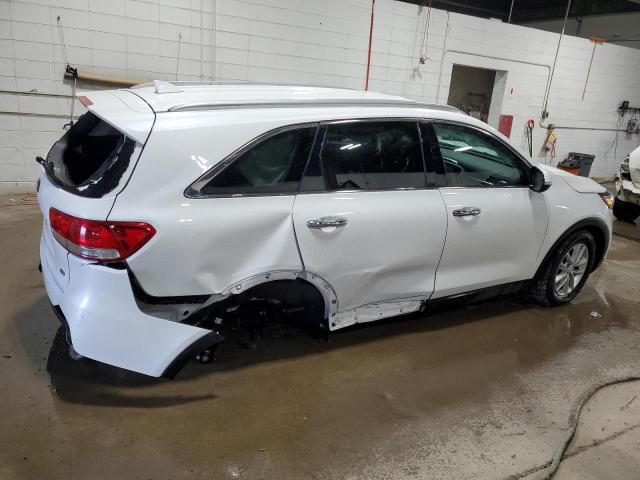 2018 KIA SORENTO LX - 5XYPG4A3XJG394483
