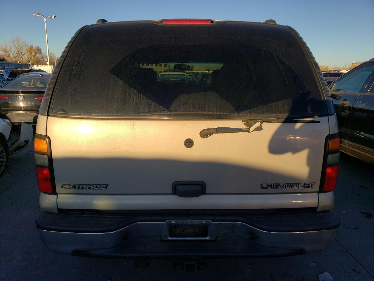 Lot #2986431179 2004 CHEVROLET TAHOE K150