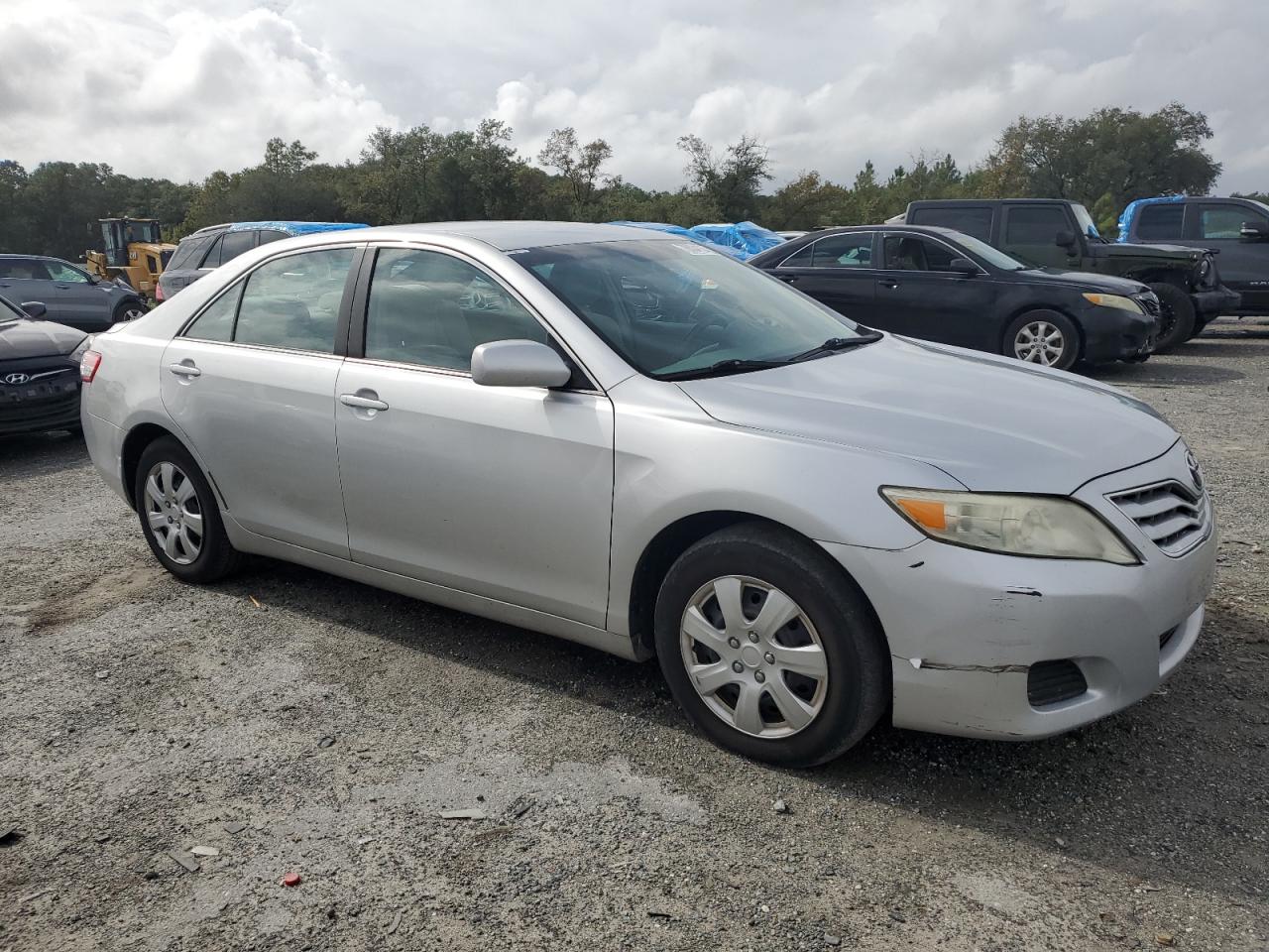 Lot #2986822269 2010 TOYOTA CAMRY SE