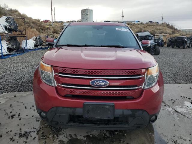 VIN 1FM5K8F85FGB60995 2015 FORD EXPLORER no.5