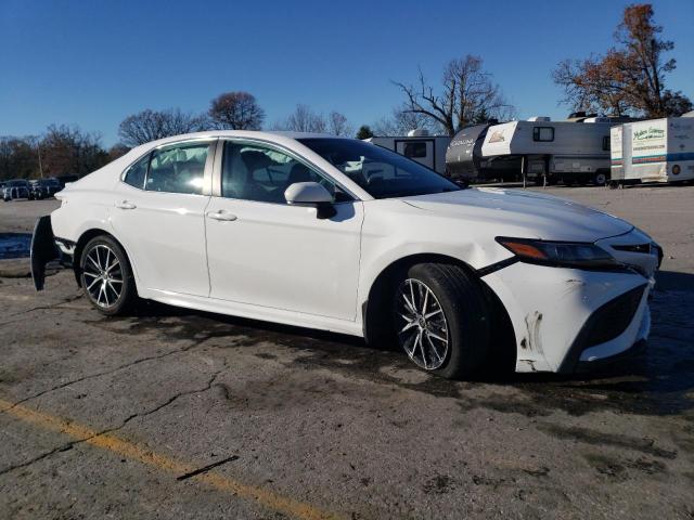 2024 TOYOTA CAMRY SE N - 4T1G11AK4RU873799