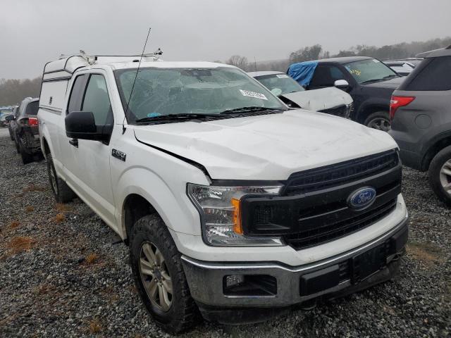 2019 FORD F150 SUPER - 1FTFX1E57KFA57411